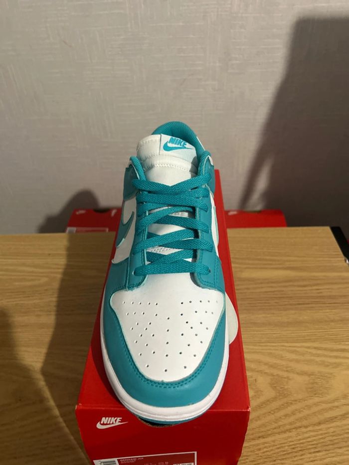 Sneakers Nike Dunk Low next nature 44.5 - photo numéro 5