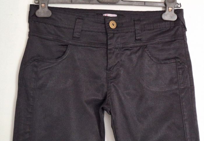 Pantalon enduit - photo numéro 2