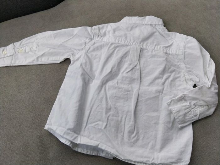 Chemise blanche - photo numéro 3