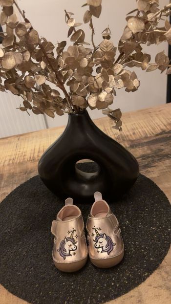 Chaussures, licorne