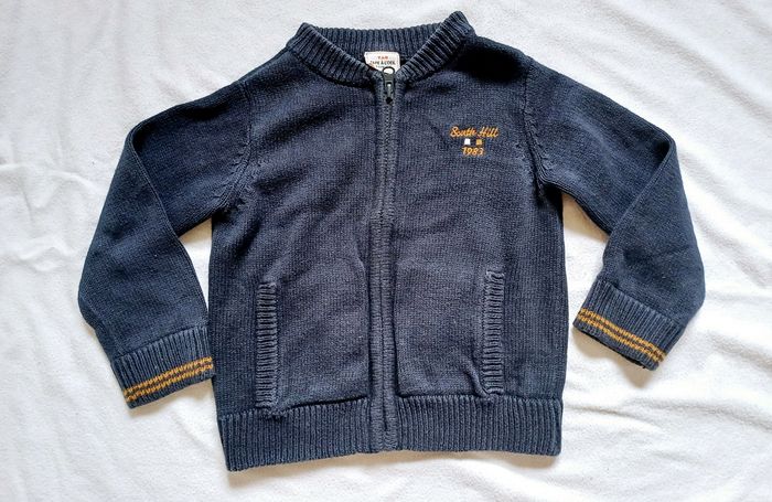 Lot de pulls et gilets Taille 24 mois - photo numéro 2