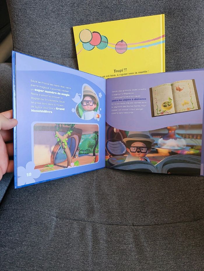 Lot de livres divers CE1 - photo numéro 6