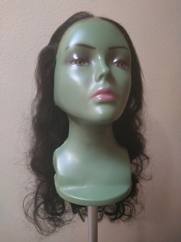 Lace wig M cap Ocean wave 🎀 - photo numéro 5