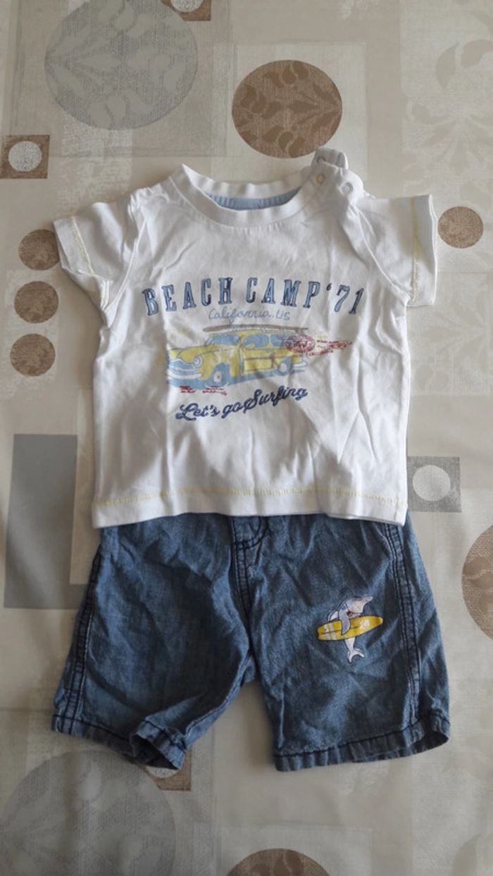 Tenue été