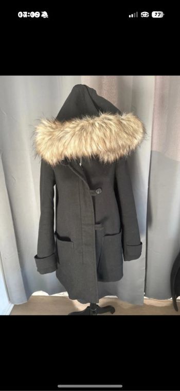 Manteau Zara
