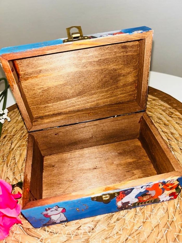 Boite à bijoux - photo numéro 6