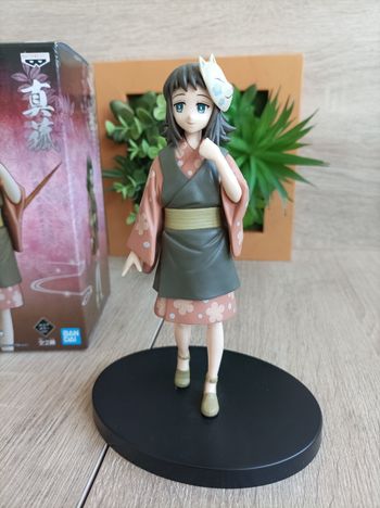 Figurine Makomo Demon Slayer Kimetsu no yaiba banpresto Bandai 