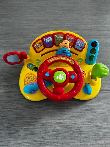 Vtech bébé volant