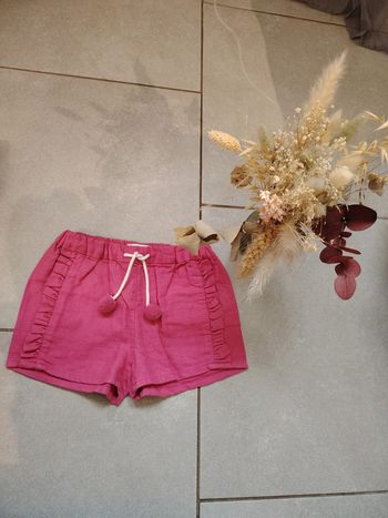 Short rose