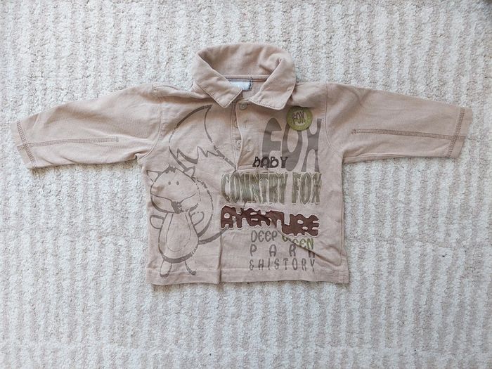 Lot de 5 hauts manches longues - photo numéro 6