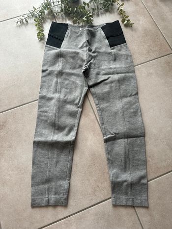 Pantalon legging élastique