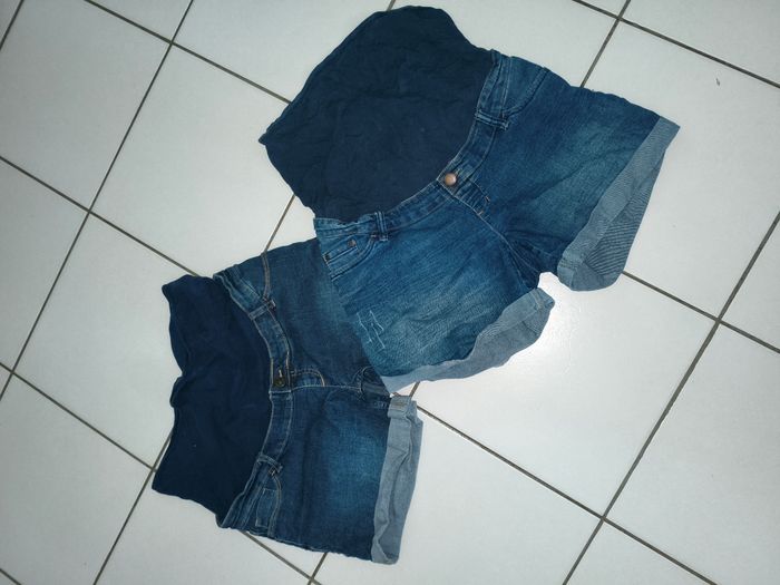 Lot vêtements grossesse + allaitement – 27 pièces T.42/44 - photo numéro 5