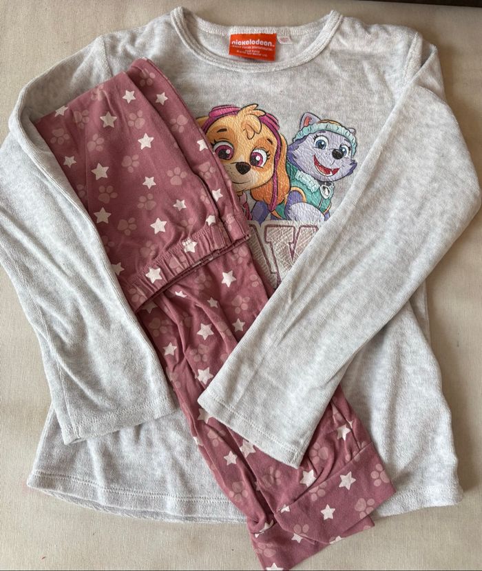 Pyjama pat patrouille 8ans (128)