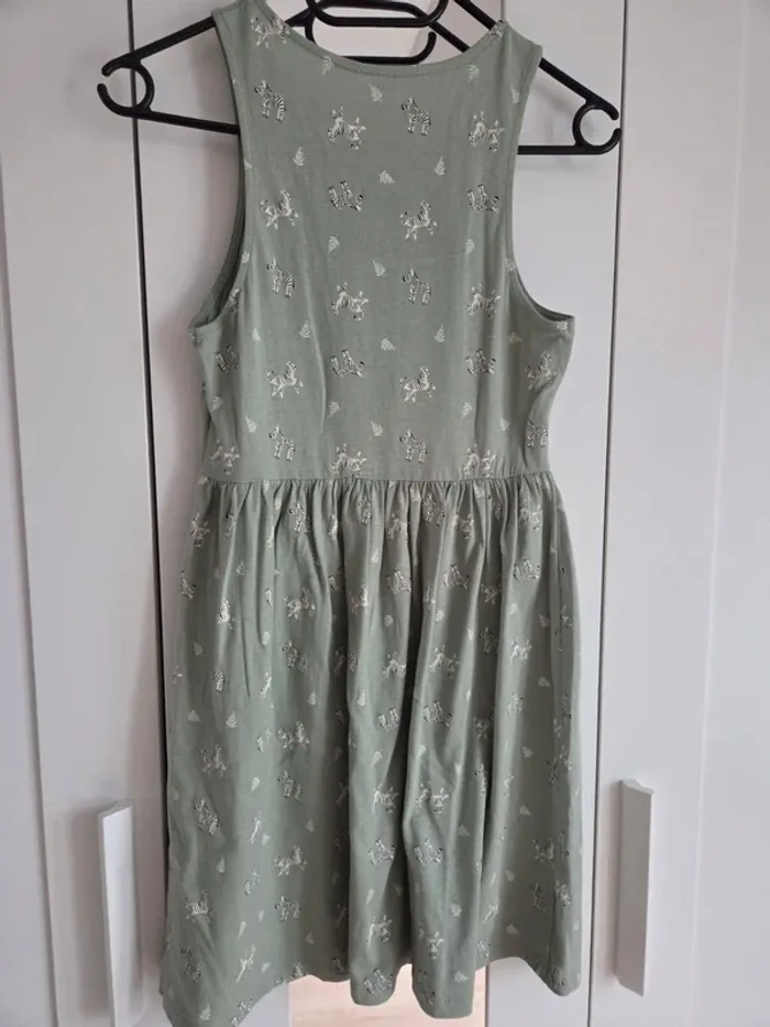 Robe été fille taille 12 ans Kiabi - photo numéro 2