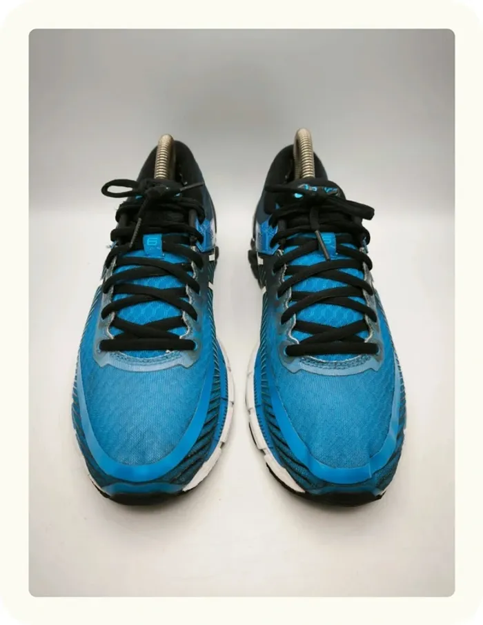 Baskets courses homme Asics gel-Kinsei 6 Taille 41,5 - photo numéro 5