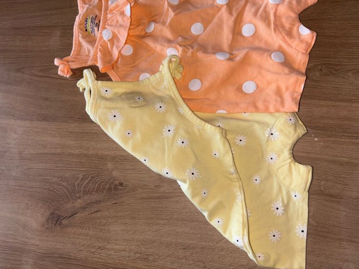 2 combi short bébé - photo numéro 5