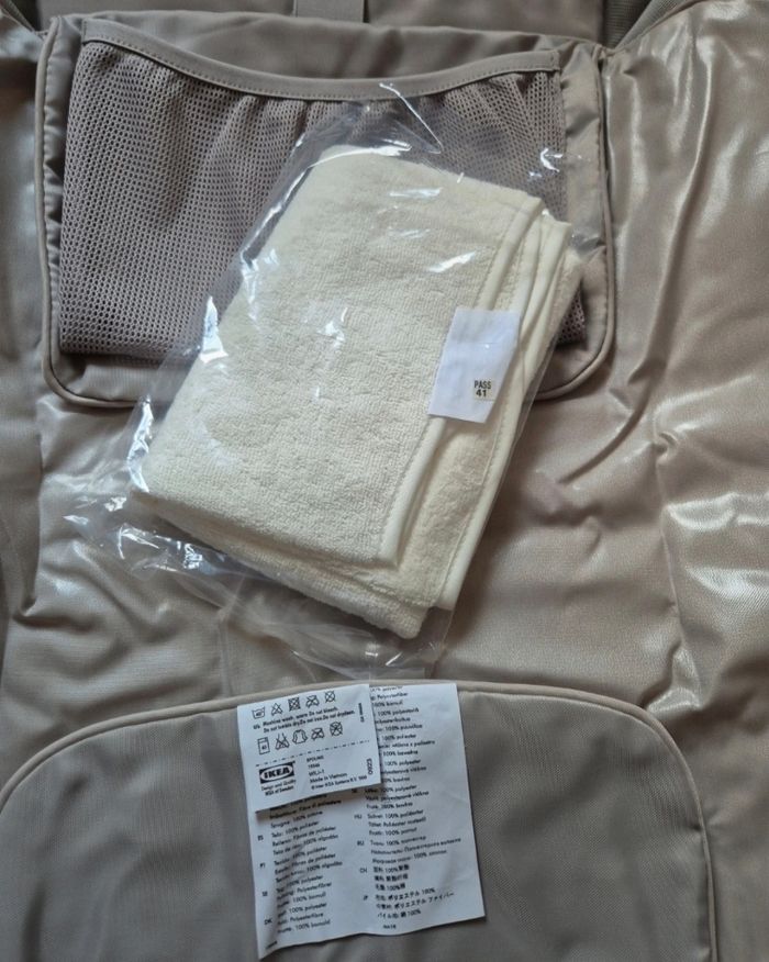 Sac à langer Ikea neuf - photo numéro 10