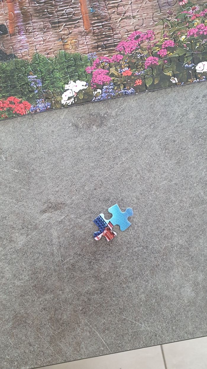 Puzzle Holland Bridges 1000 pièces - photo numéro 2