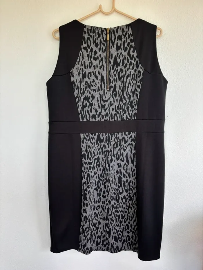 Robe MS Mode noire - photo numéro 2