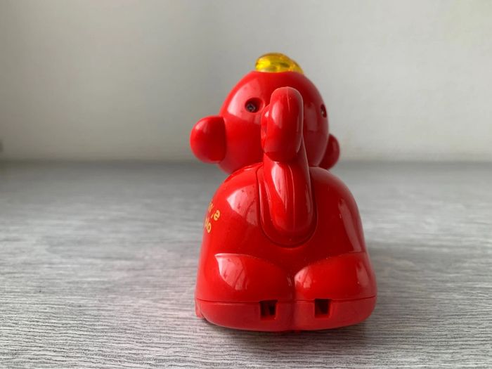 Tut Tut Animo Tango le singe rigolo - photo numéro 4