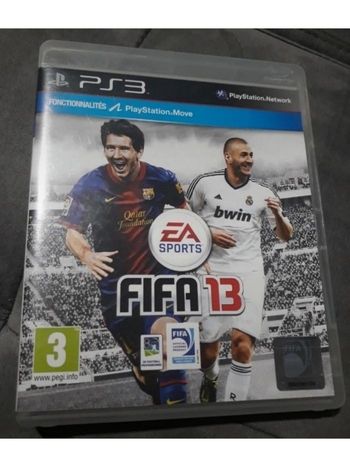 FIFA 13 pour PS3