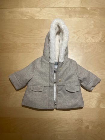 Blouson beige