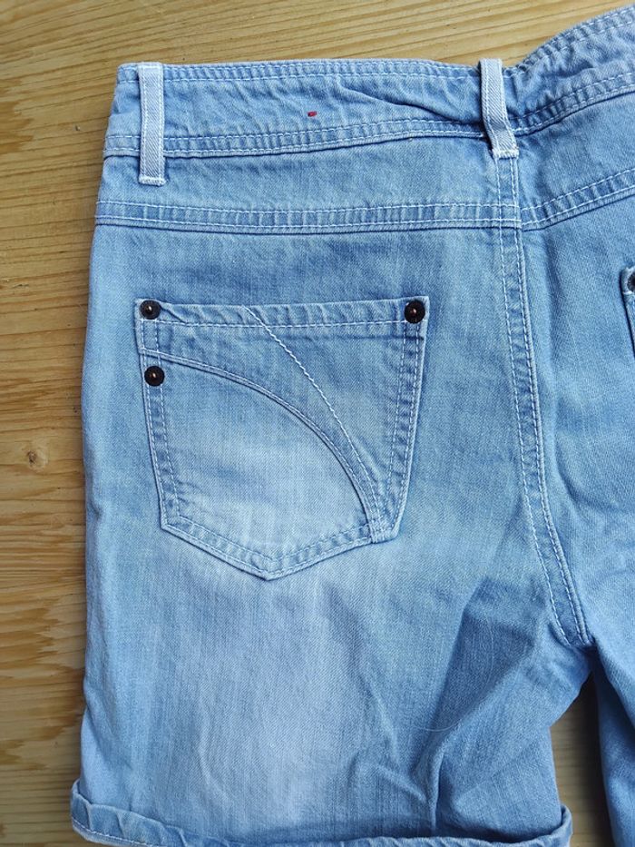 Short en jeans - photo numéro 8