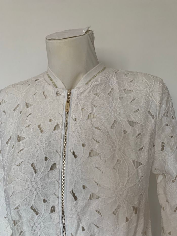 Gilet en dentelle - photo numéro 4