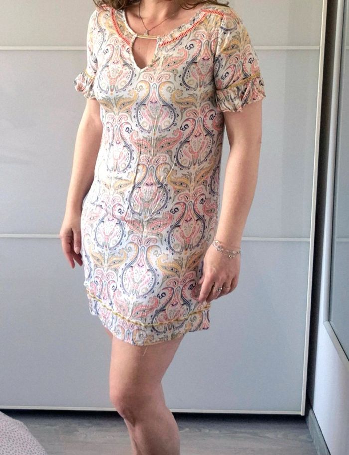 Robe Lola Espeleta taille s