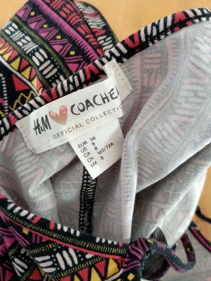 Combinaison H&M coachella taille M - photo numéro 8