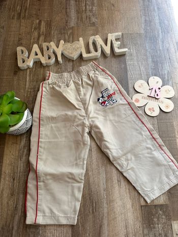 - Pantalon Mini gang       - 18 mois - Très bon état 