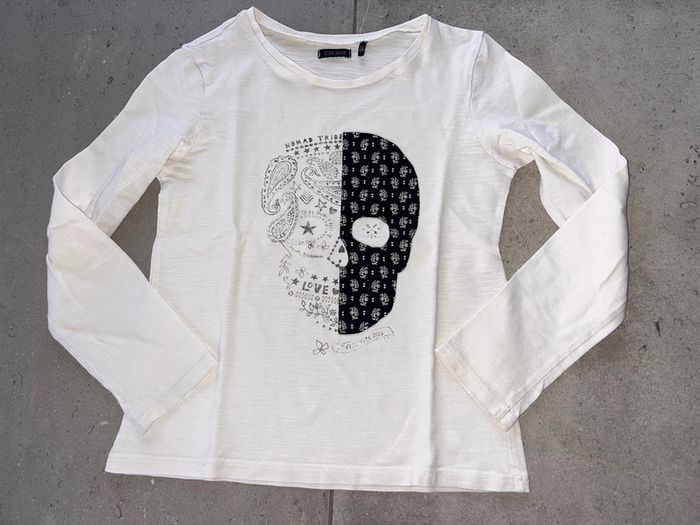 Magnifique Ensemble Ikks 8 ans pantalon + t shirt tbe - photo numéro 3