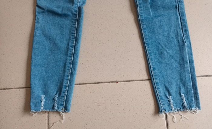 Jean femme Shein Taille 38 - photo numéro 3
