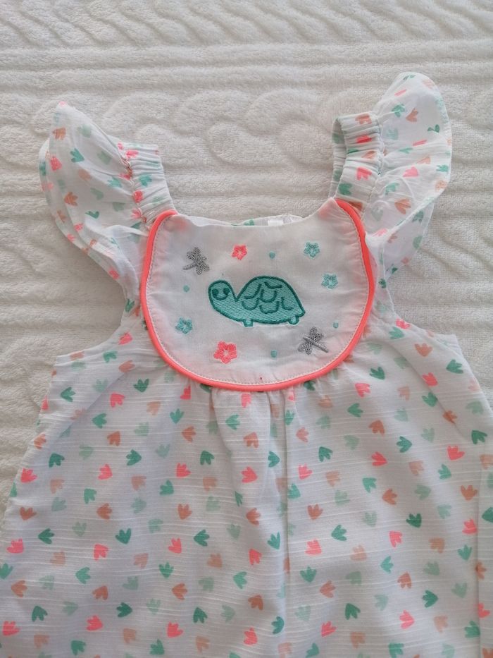 Combinaison 1 mois - photo numéro 2