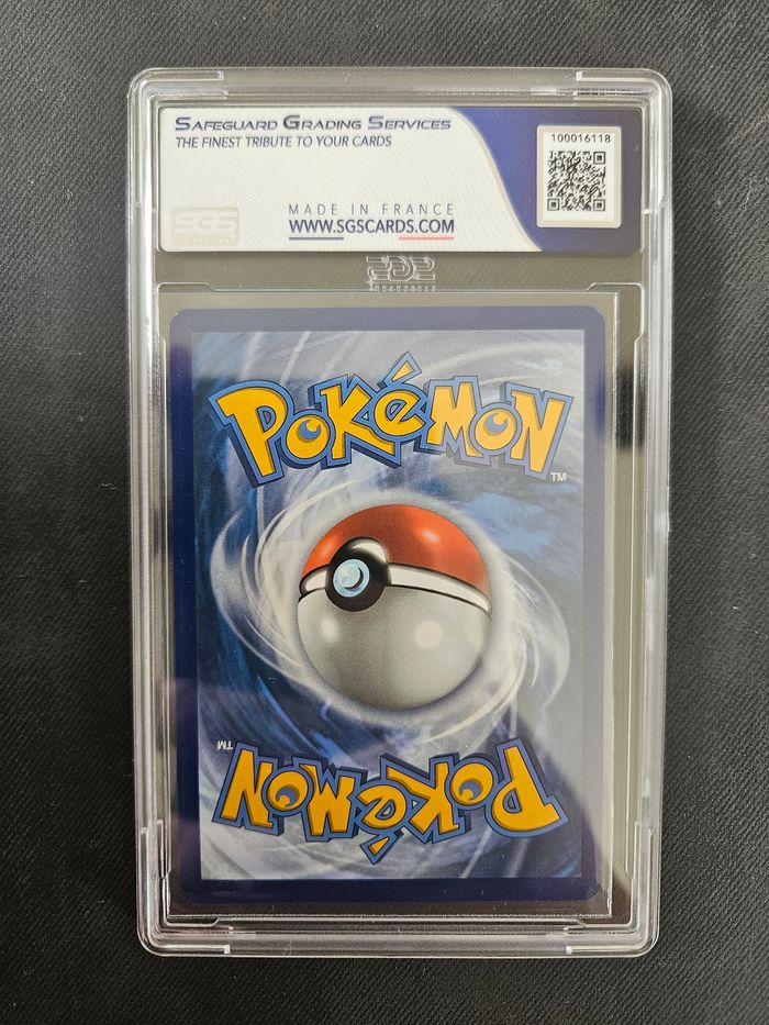 Carte Pokemon Arceus VSTAR Gold GG70 Zenith Suprême SGS9.5 - photo numéro 2