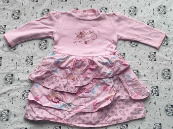 Robe ML taille 9 mois