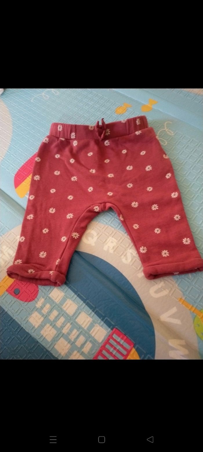 Pantalon bébé fille