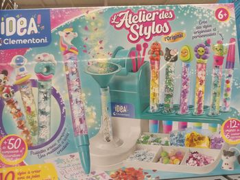 L'atelier des stylos