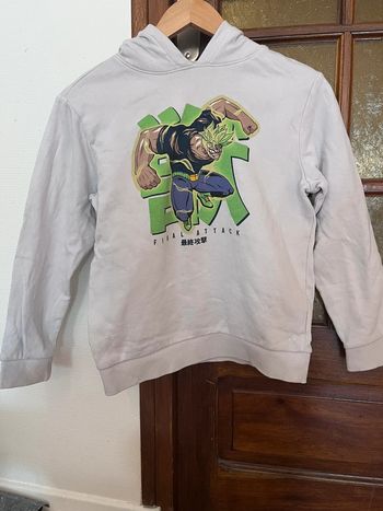 Sweat à capuche Kiabi (XXS/12ans)