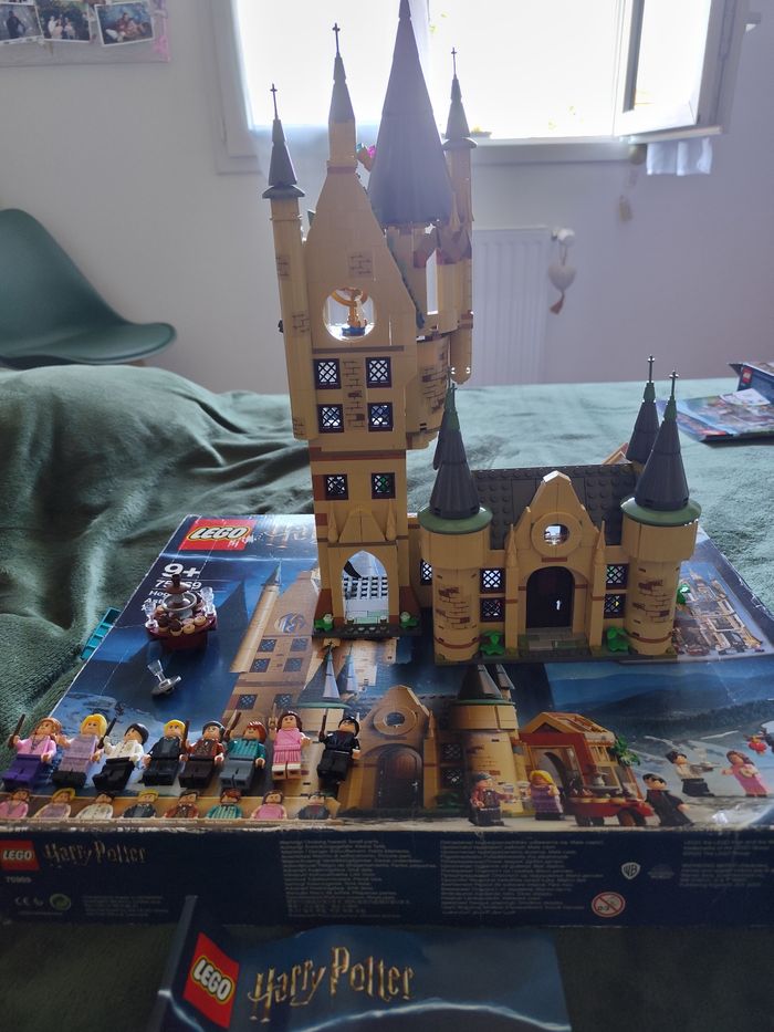 Legos harry potter - photo numéro 5
