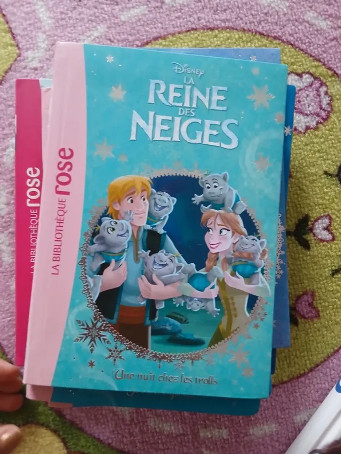 La reine des neiges