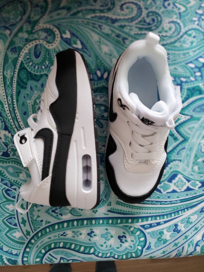 Basket enfant - photo numéro 2