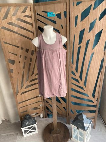 Robe tunique fille 10 ans