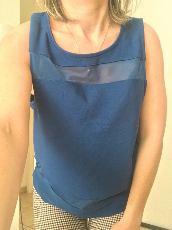 debardeur femme