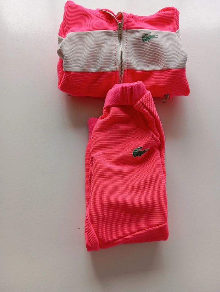 Ensemble jogging et veste chicaprie 18 mois - photo numéro 6