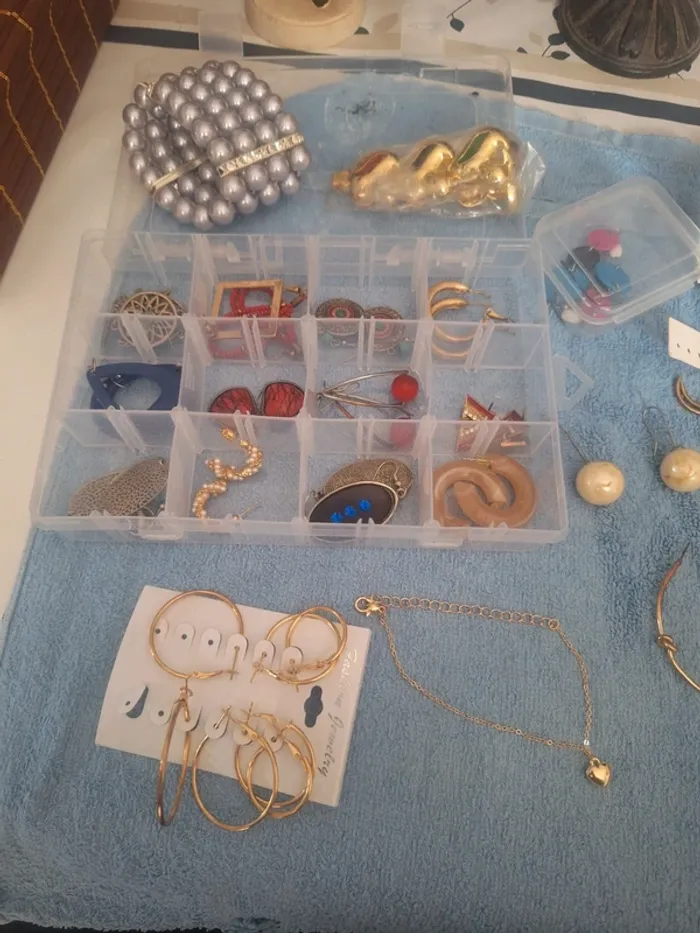 #boucle oreille différents modèles