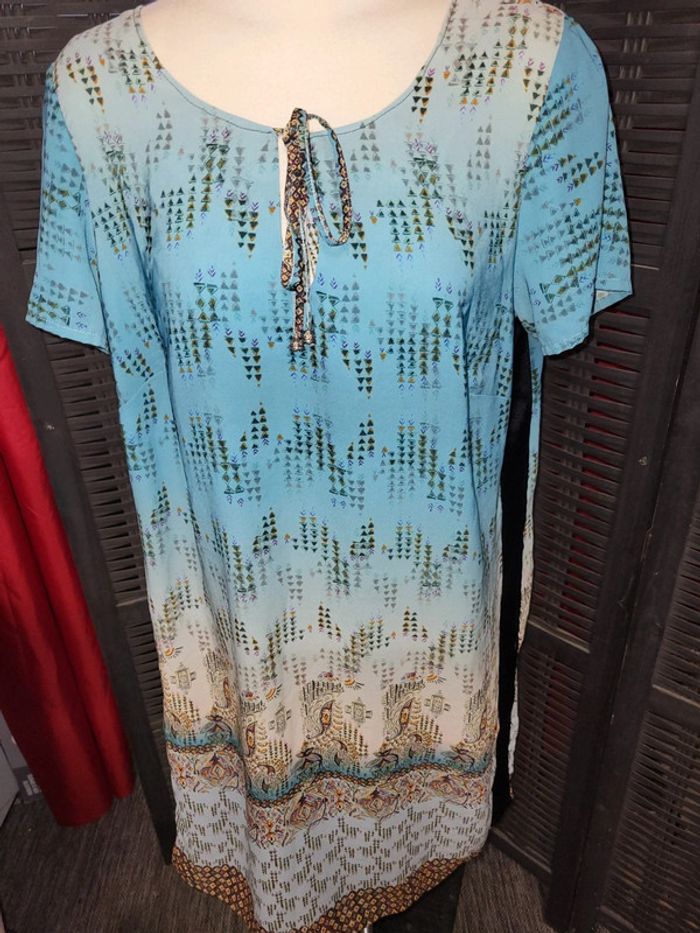 Robe d'été légère 44 - photo numéro 2