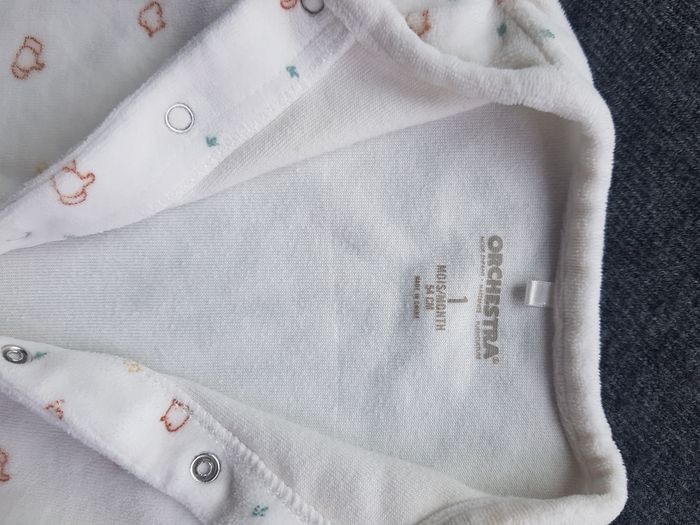 Pyjama - photo numéro 2