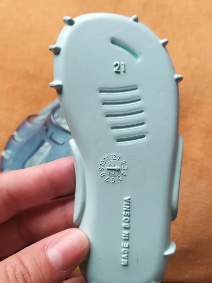 Chaussure de baignade taille 21 - photo numéro 4