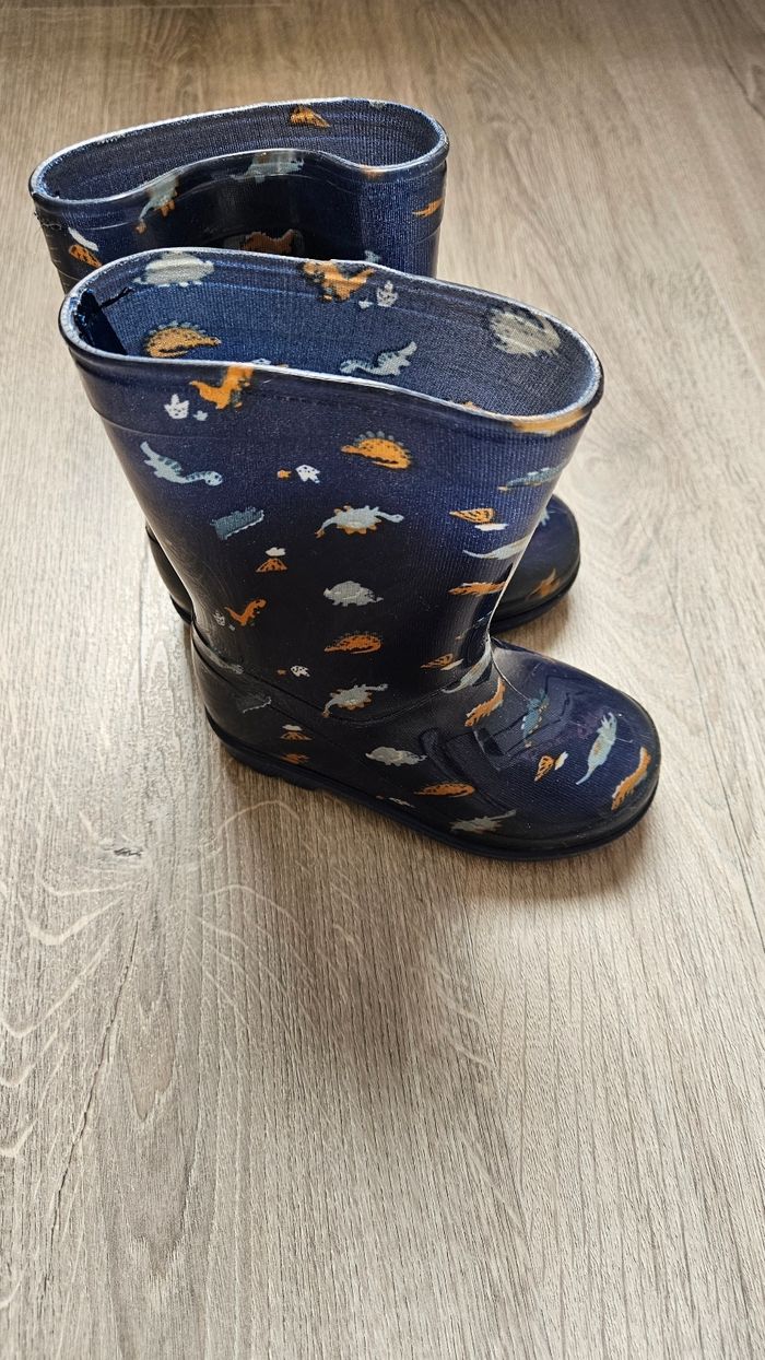 Bottes de pluie enfant - photo numéro 2